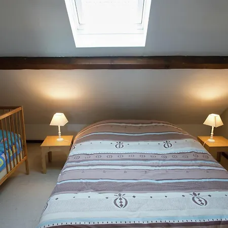 Spacious With Sauna In Libomont, Cleaning Included * Waimes