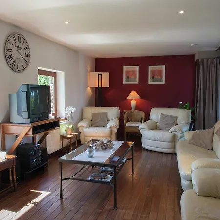 Сasa de vacaciones Spacious With Sauna In Libomont, Cleaning Included *