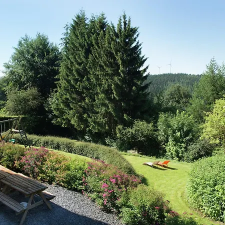 Spacious With Sauna In Libomont, Cleaning Included * Waimes