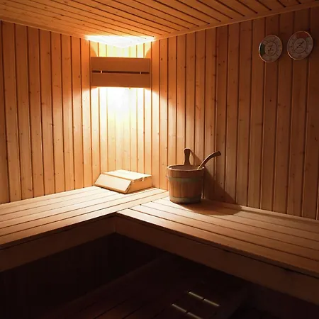 Сasa de vacaciones Spacious With Sauna In Libomont, Cleaning Included