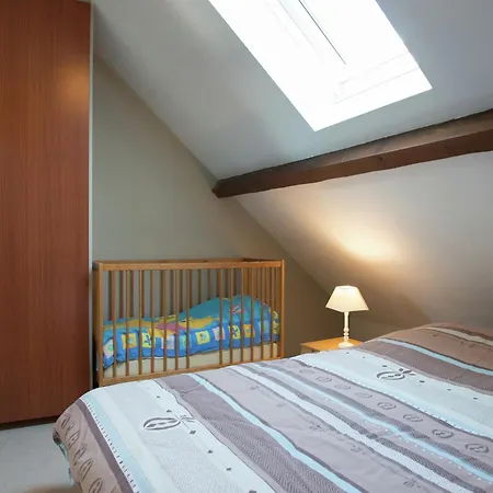 Spacious With Sauna In Libomont, Cleaning Included Waimes