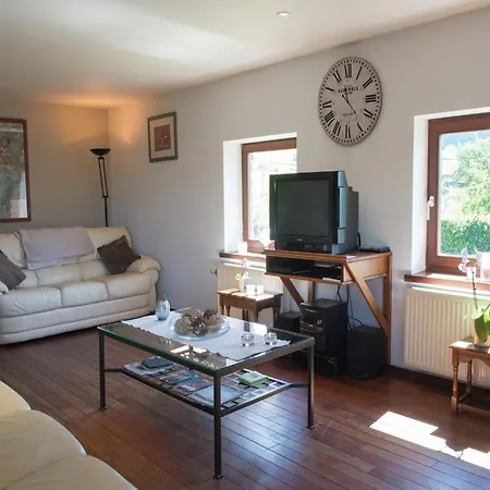 Сasa de vacaciones Spacious With Sauna In Libomont, Cleaning Included *